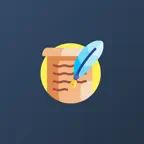 A Homeric Dictionary iOS Icon
