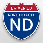 North Dakota DMV Test License iOS Icon