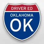 Oklahoma DMV Test DPS License iOS Icon