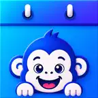 LazyMonkey: Agenda & Planner icon