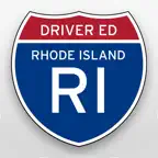Rhode Island DMV Test Guide iOS Icon