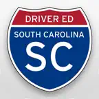 South Carolina DMV Test Guide iOS Icon