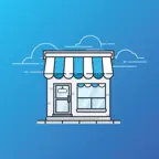MultiVendor Vendor Platinum iOS Icon