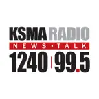 KSMA 1240 AM iOS Icon