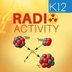 Radioactivity- Physics iOS Icon