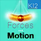 Forces and Motion iOS Icon