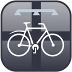 Cicloturismo Piemonte iOS Icon