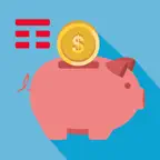 TIM finanças iOS Icon