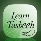 Learn Tasbeeh iOS Icon