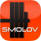 Smolov - Russian Squat Routine iOS Icon