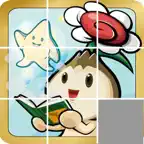 スライドパズル モンスター登場でゲーム感覚 iOS Icon