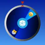 행운 나침반 iOS Icon