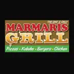 Marmaris Grill. iOS Icon