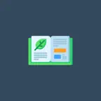 Biology: roots, terms iOS Icon
