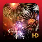 Dazzling Fireworks HD iOS Icon