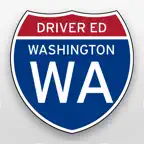 Washington DMV Test DOL Guide iOS Icon
