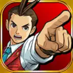 Apollo Justice Ace Attorney iOS Icon