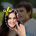 Photo Cut Paste iOS Icon
