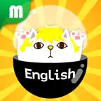 カプセル英単語  - 楽しく発音マスターニャ！ まなニャン iOS Icon