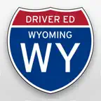 Wyoming DMV DOT DSP Test Guide iOS Icon