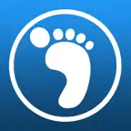 Pedometer Plus - Step Counter iOS Icon