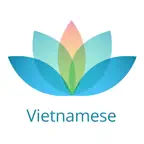 Vietnamese Vocabulary - Study Vietnamese language iOS Icon