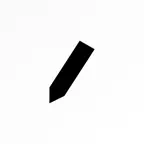 方片记事 - 语音备忘录式小便签 iOS Icon