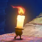 Candleman iOS Icon