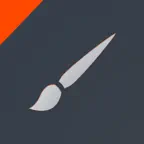 Painter Brush Icon