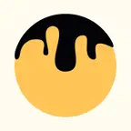 Bubble Bomber. Bubbles Buster iOS Icon