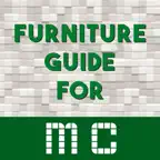 Guide for Furniture - for Minecraft PE Pocket Edition iOS Icon