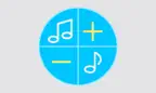 Chord Transposer TV iOS Icon