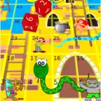 Snakes and Ladders Pro iOS Icon