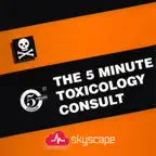 5 Minute Toxicology Consult Icon