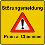Störungsmelder Prien iOS Icon