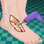 Soccer Star Foot Surgery & Foot Spa Salon Icon