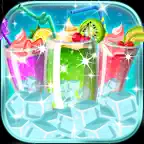 Cold Drinks Shop-cooking games iOS Icon