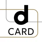 dカードアプリ－明細・dポイントが確認できる！ icon