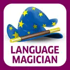 The Language Magician iOS Icon