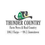 Thunder Country KQLX KXGT iOS Icon