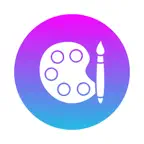 Edit Drawer-Drawing & Editing iOS Icon