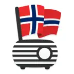 Radio Norge / Radio Norway FM iOS Icon