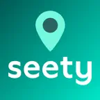 Seety: smart & free parking Icon