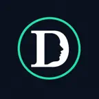 Della ▸ AI Receptionist iOS Icon