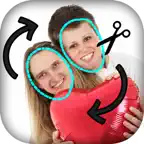 Free Face Swap – Best Photo Edit.or to Help You Morph Faces and Change Your Look iOS Icon