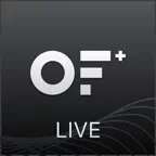 OpenField Plus Live iOS Icon