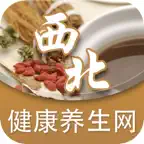 西北健康养生网 iOS Icon