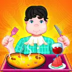 Pizza Food Cook Shop iOS Icon