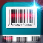 Barcode Scanner-Scan Free iOS Icon