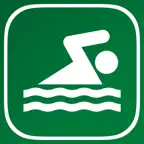 Bezpieczne Kąpieliska iOS Icon